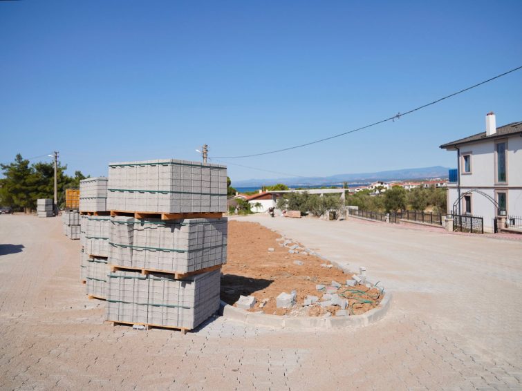 05-755x566 Cunda Arka Deniz–Çataltepe Yolunda Çalışmalar Tamamlandı