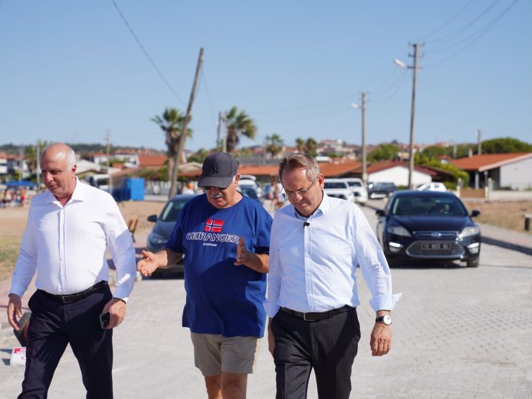 06-755x566 Cunda Arka Deniz–Çataltepe Yolunda Çalışmalar Tamamlandı