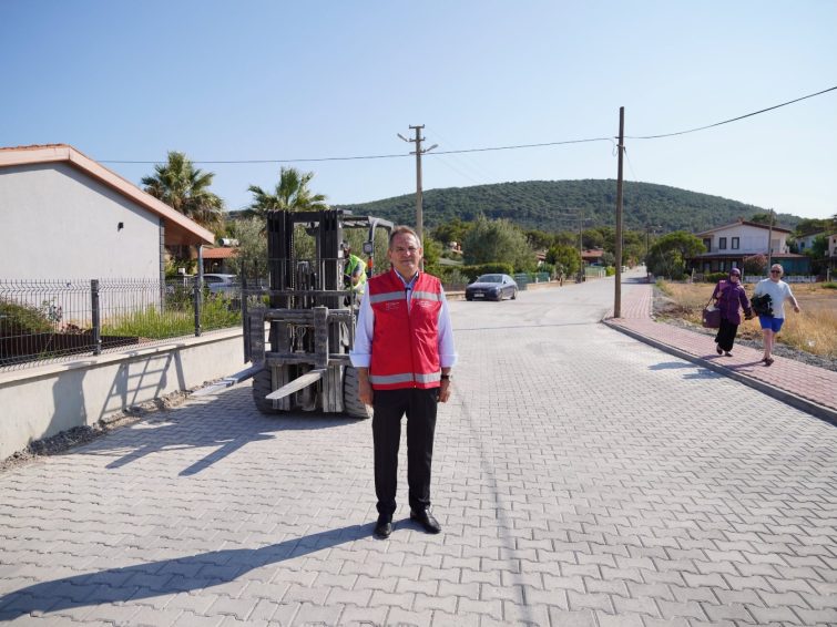 09-755x566 Cunda Arka Deniz–Çataltepe Yolunda Çalışmalar Tamamlandı