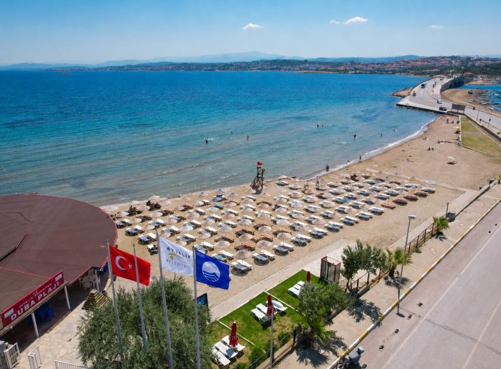 Lale Adası Duba Plajı