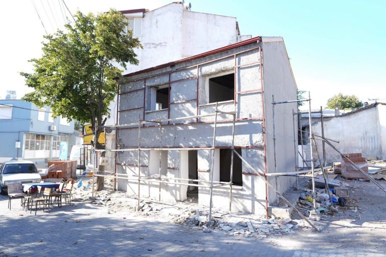 1-755x503 USTA ŞAİRİN BURHANİYE’DEKİ EVİ MÜZEYE DÖNÜŞÜYOR