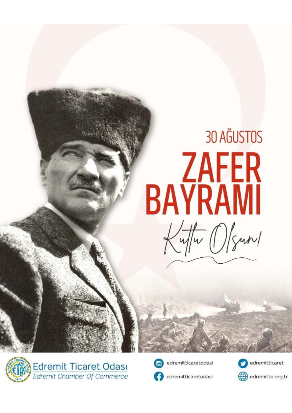 30 Agustos Zafer Bayrami ILAN page