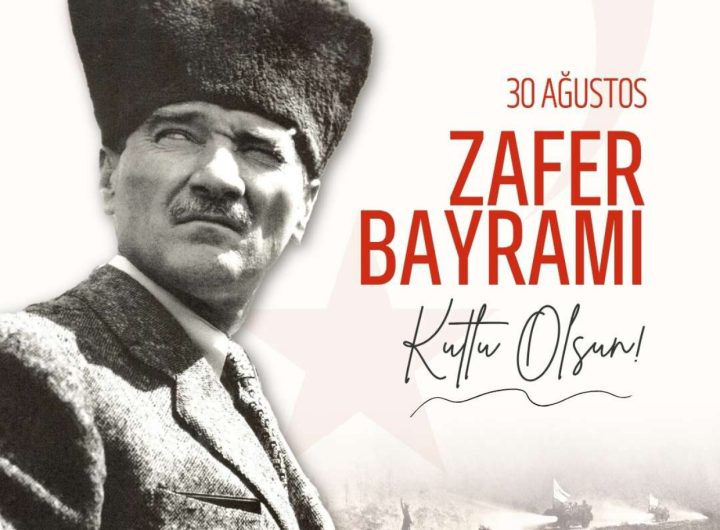 30 Agustos Zafer Bayrami ILAN page