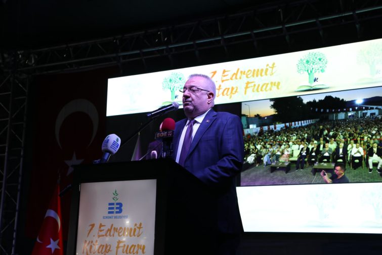 Edremit-Belediye-Baskani-Mehmet-Ertas_01-755x503 8. EDREMİT KİTAP FUARI BAŞLIYOR