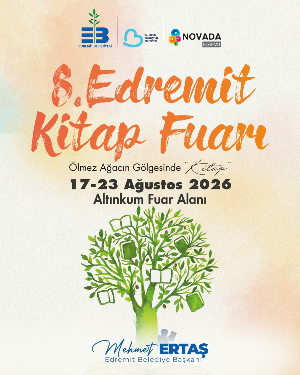Edremit Kitap Fuari