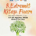 Edremit Kitap Fuari