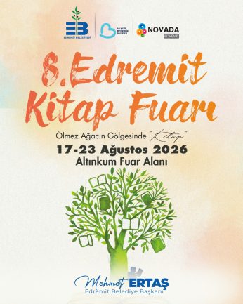 Edremit Kitap Fuari