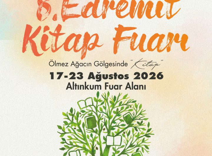 Edremit Kitap Fuari