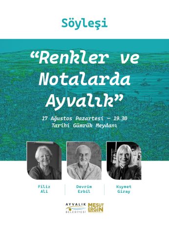 Hem sergi hem söyleşi