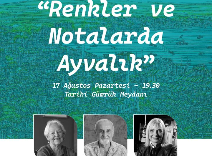 Hem sergi hem söyleşi