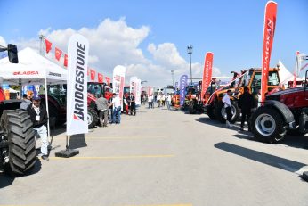 3.Balikesir Tarim ve Hayvancilik Fuari kapilarini açti (3)