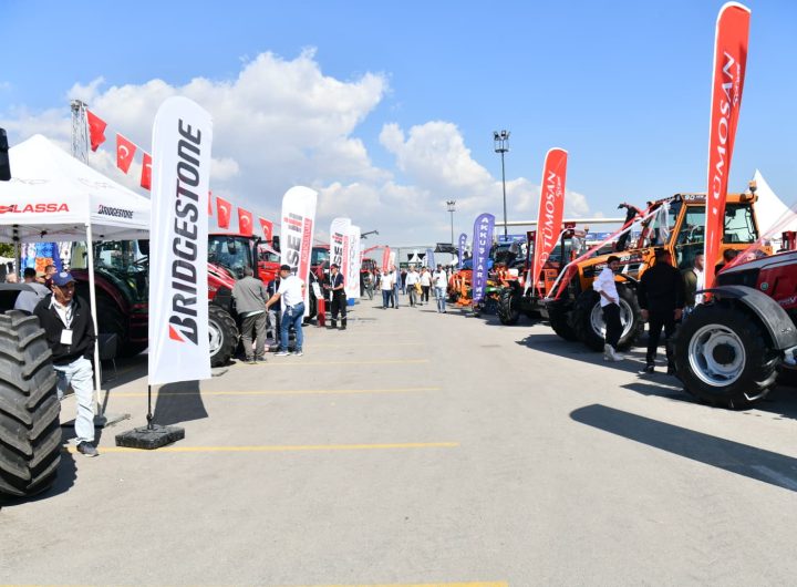 3.Balikesir Tarim ve Hayvancilik Fuari kapilarini açti (3)