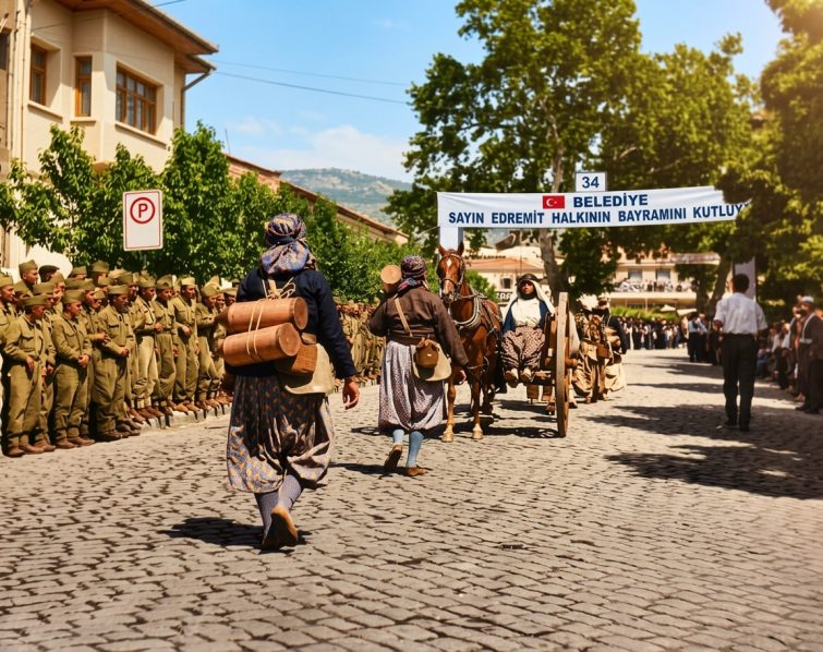 Eski-Edremit-9-Eylul-1-755x598 Edremit’in Kurtuluşunun 104. yılı coşkuyla kutlanacak