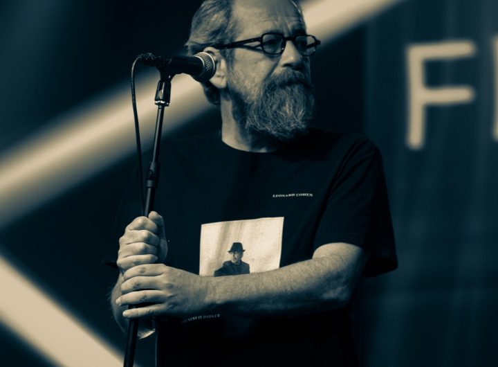 29 Ekim'de konseri Feridun Ağaç