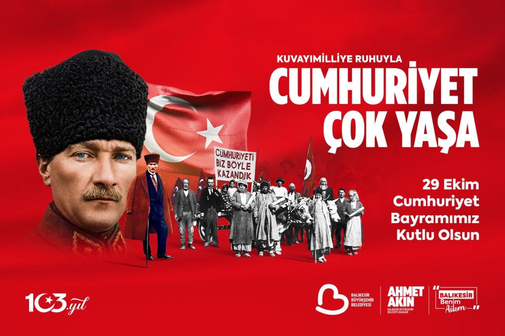 Cumhuriyet Bilhassa Kimsesizlerin Kimsesidir (1)